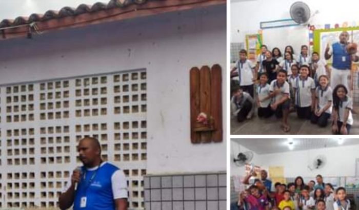 Projeto de esporte nos bairros carentes