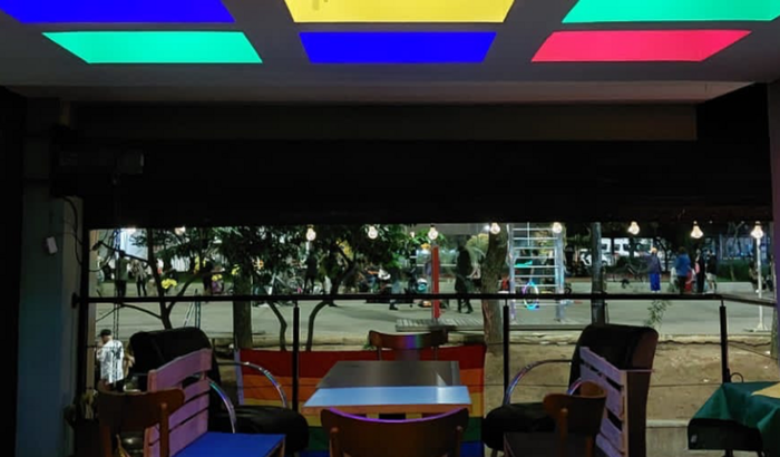 Reinauguração Bar da Ellis