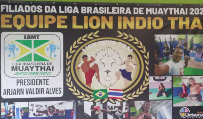 Ajuda para equipe Índio Thai