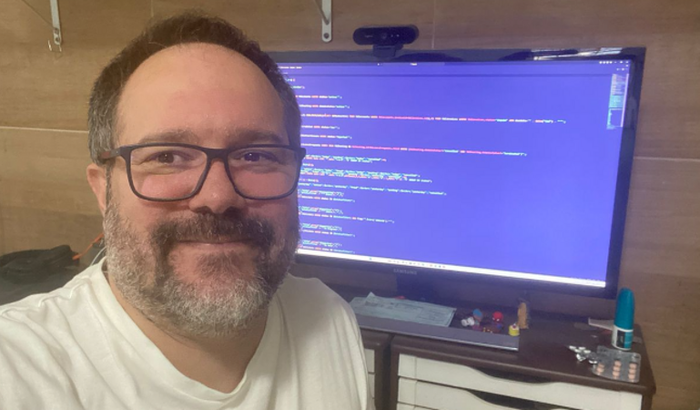 Atualização de Computador para Trabalho