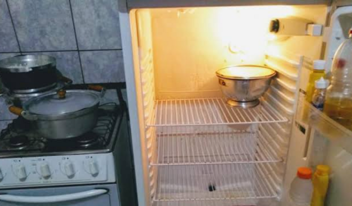 Família em situação Precária 