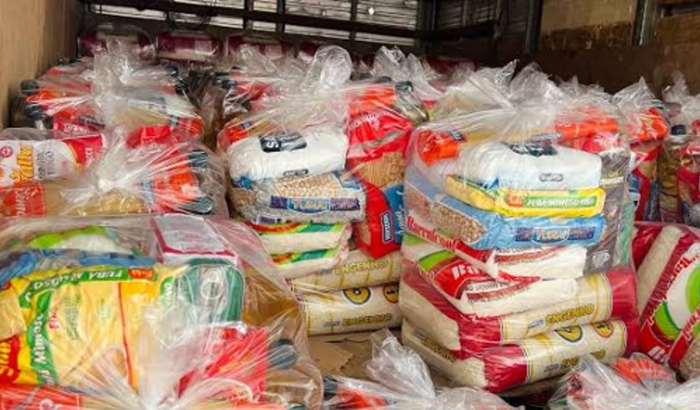 Doe Cestas! Campanha de Doação de Cestas Básicas e de Natal 2024