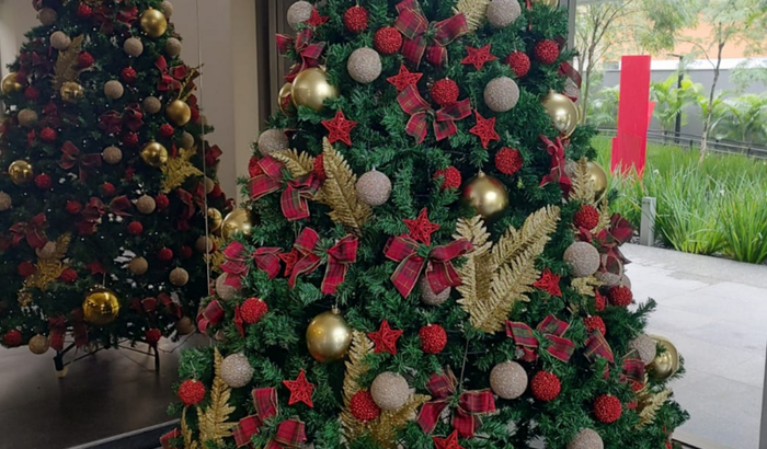 Gratificação Natalina Atmosfera