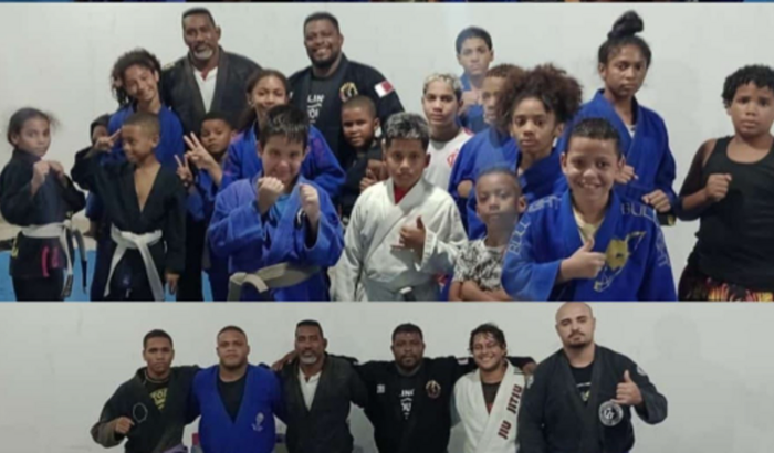 FT Baixada em São Paulo