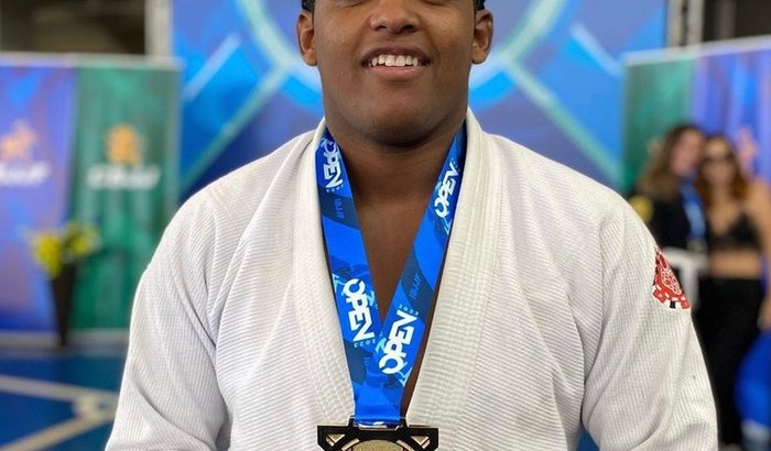 Atleta Vinicius Dias 