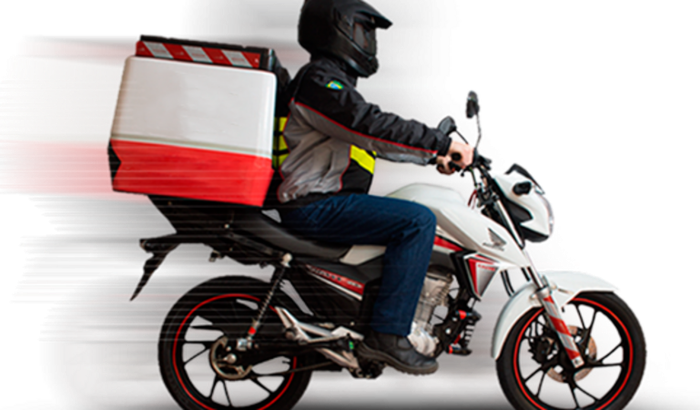 Barnabé rumo ao trabalho livre: Apoie a moto da oportunidade!