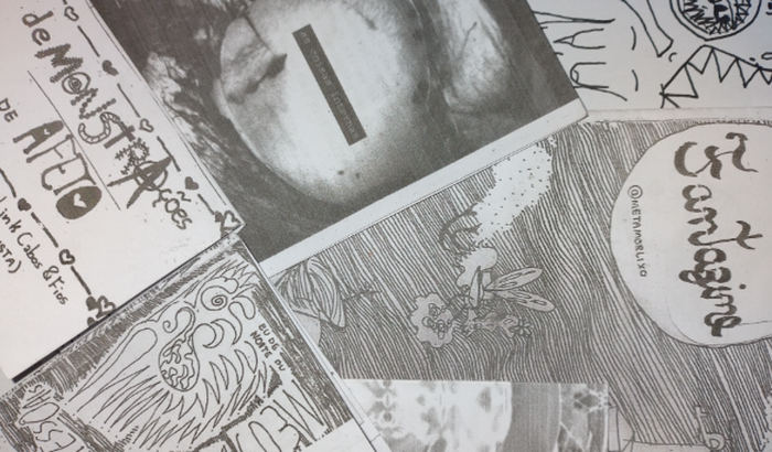 Ajude a arte independente