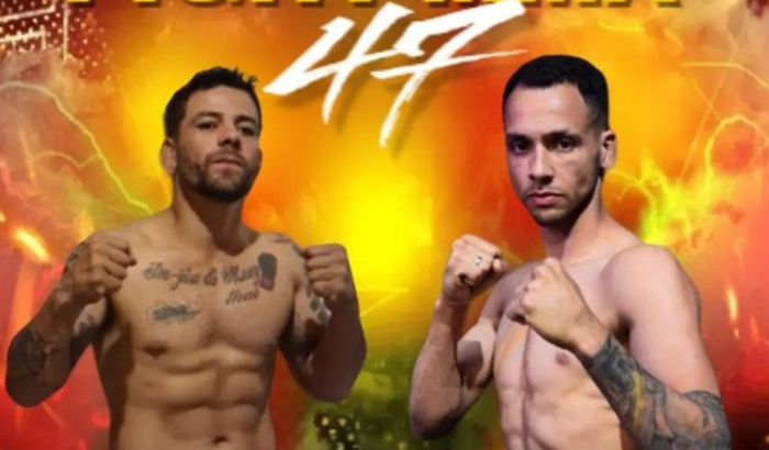 Me ajuda a ir a são Paulo a luta 