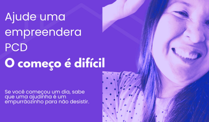 Ajude um Empreendedor 