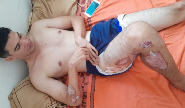 Solidariedade ao trabalhador