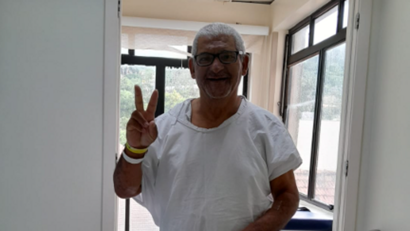imagem da vaquinha Cirurgia da Próstata - Com participação do Ipê Saúde