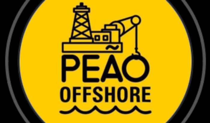 Ação de Natal Peão Offshore