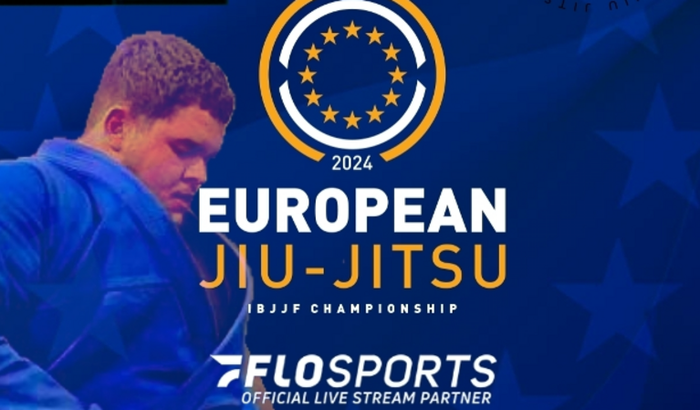 Campeonato Europeu de jiu-jitsu 