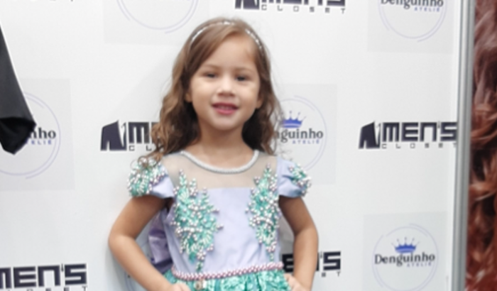 Ajude a modelo Pérola 