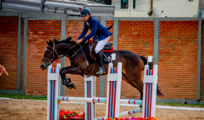 Ajude um atleta 🐎