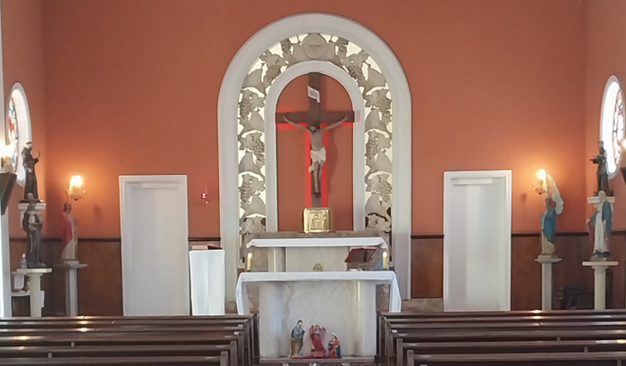 Ajude no Novo Missal Romano - 3ª Edição da Capela São Francisco