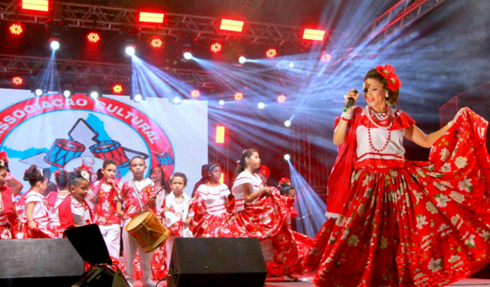 Ajuda para produção e gravação de 20 músicas de Marabaixo, cultura negra genuinamente amapaense 