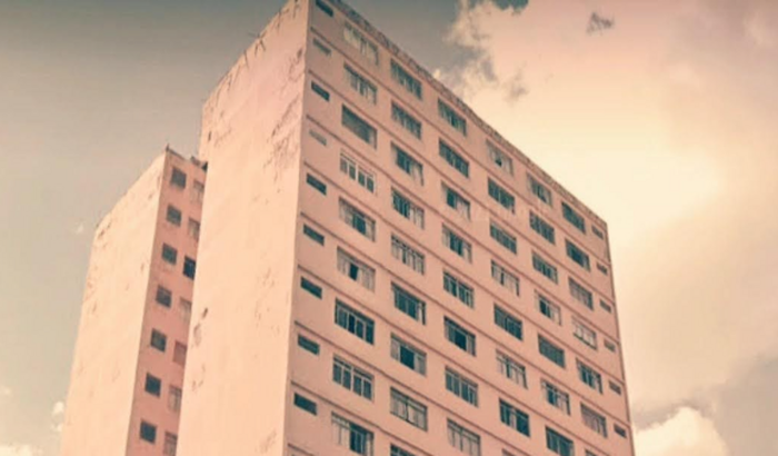 Campanha de Natal Funcionários Edifício Polaris