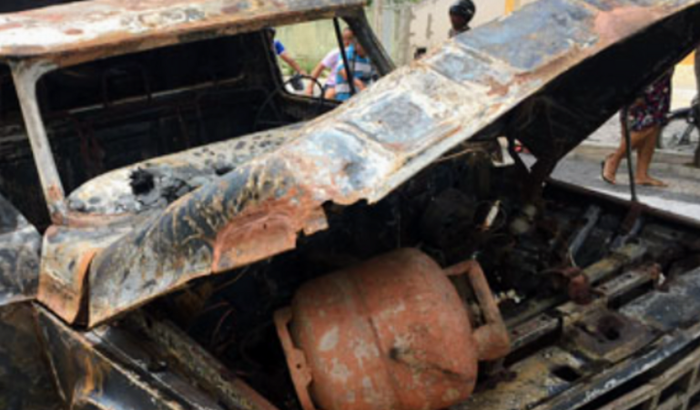 Me ajude a comprar uma caminhonete usada..