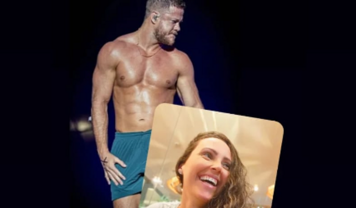 Sextou ao vivo IMAGINE DRAGONS no Rock in Rio