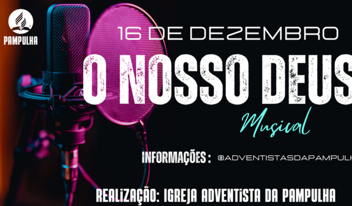 Aluguel da iluminação do musical