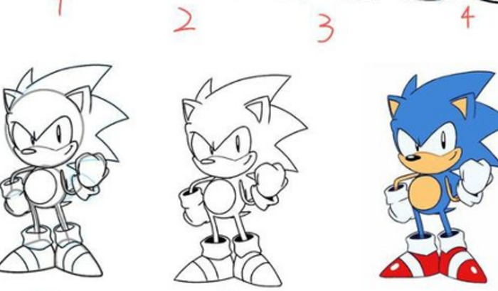 Realizando Sonhos Através do Desenho