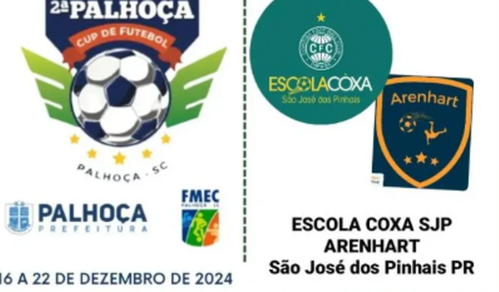 Campeonato Palhoça 