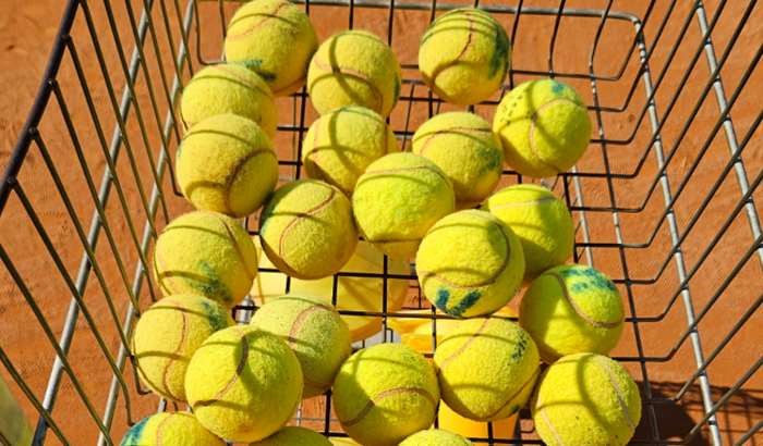 Caixa de Bolinha - Alunos Kim