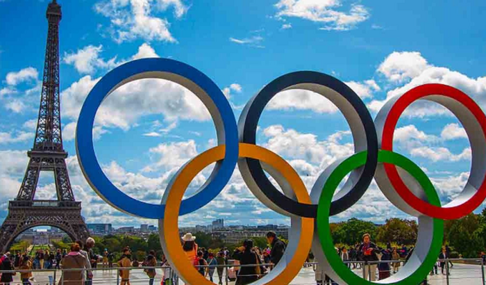 Maratona Paris - Olimpiadas 2024 