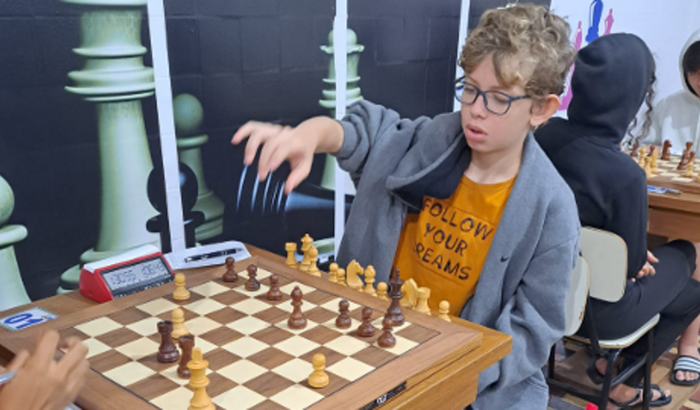 Campeonato Brasileiro de Xadrez Clássico