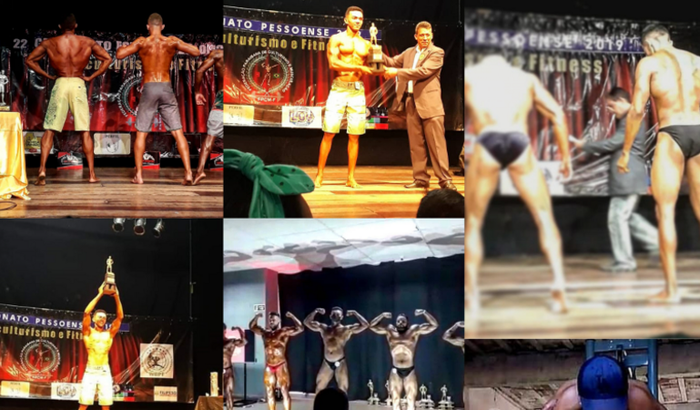 Ajuda com as despesas do campeonato 