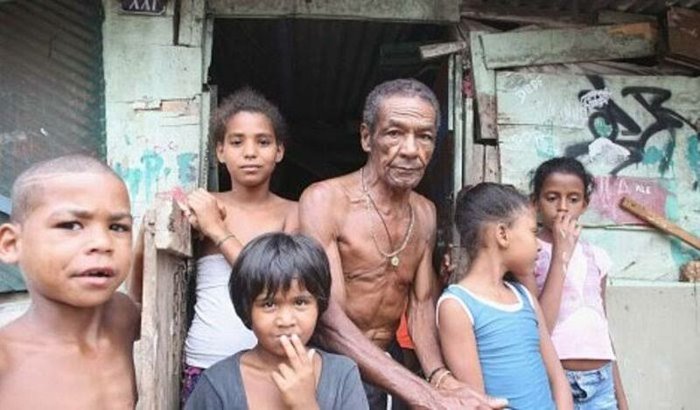 Cesta básica pra quem precisa!