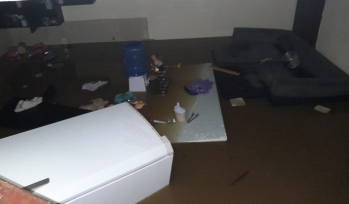 Ajude na recuperação da casa do Jonatas Martins (Dejota) 