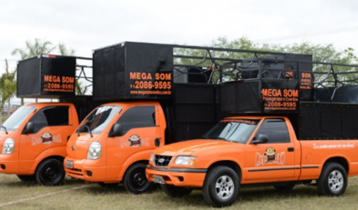 Carnaval 2024  - Trio Elétrico