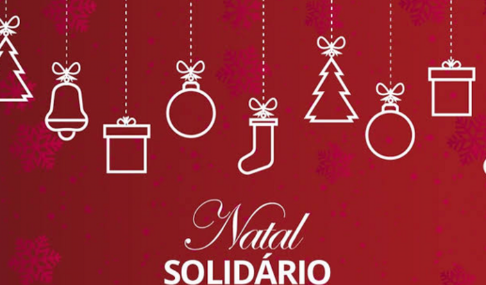 Faça o natal de uma criança mais feliz