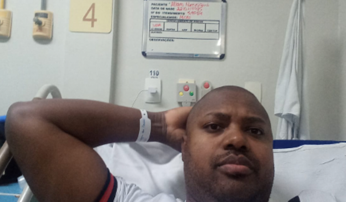 Ajudar a comprar um notebook para trabalhar em casa.pois sofri um acidente de carro já estou 2anos se renda nenhuma.