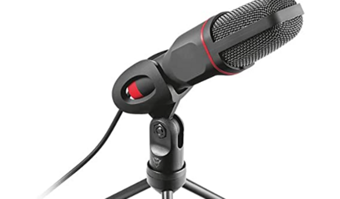 Microfone pro lidianoboy