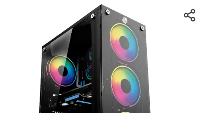 imagem da vaquinha Ajuda para comprar um computador novo!