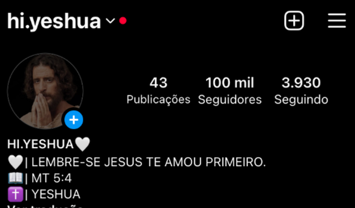 FESTINHA PARA COMEMORAR OS 100K DA PÁGINA HI.YESHUA