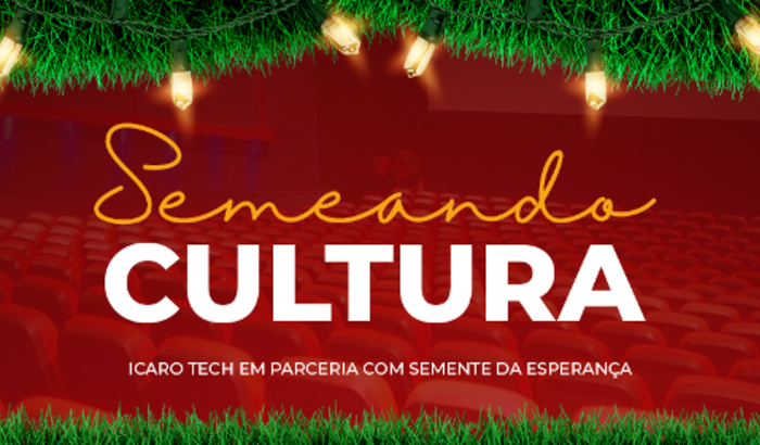 Vakinha Solidária - Icaro Tech 2023 - Semente Esperança