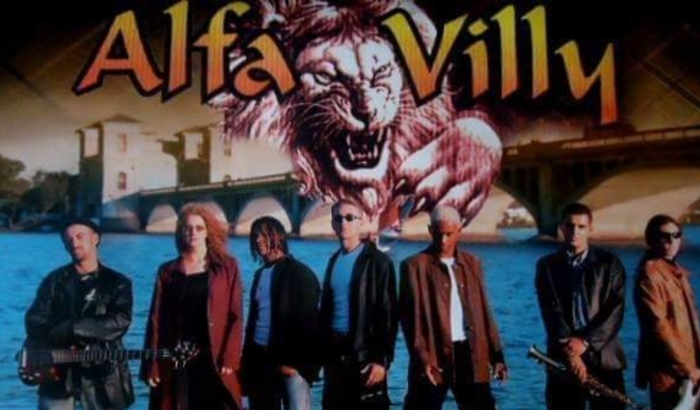Show ALFAVILLY 
