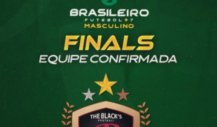 Custear a viagem da equipe The Blacks ao campeonato Brasileiro
