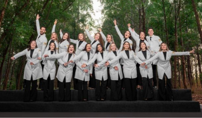 Formatura da Turma Med39