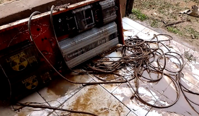 Reconstrução de sonhos.