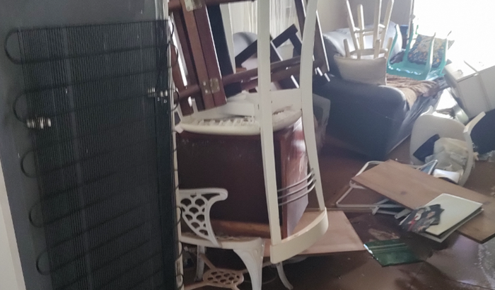 Ajuda para comprar móveis danificados pela enchente de 19/11/2023 em Eldorado do Sul.