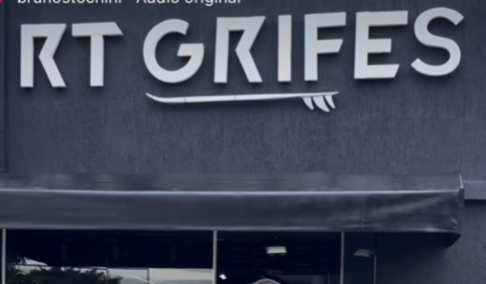 VAKINHA PARA AJUDAR A THIELLE RT GRIFES