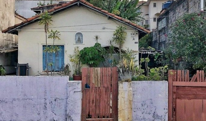 Ajuda em compras de materiais para consertar a casa da minha mãe...