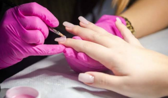 Vakinha para investimento nail designer 