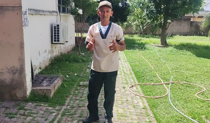 Caixinha para o Natal do Seu Cisso 🧢🎁