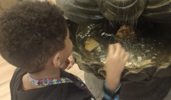 mudança para sair da comunidade com meu filho autista 